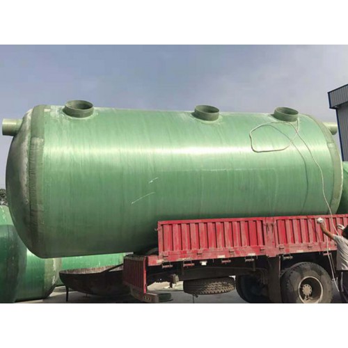 4號(hào)玻璃鋼化糞池