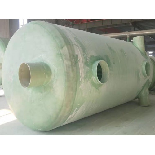 家庭玻璃鋼化糞池