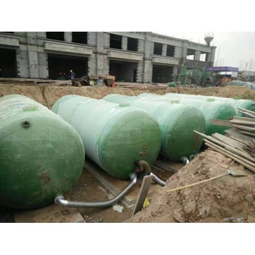 6號(hào)玻璃鋼化糞池