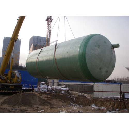 抗壓玻璃鋼化糞池