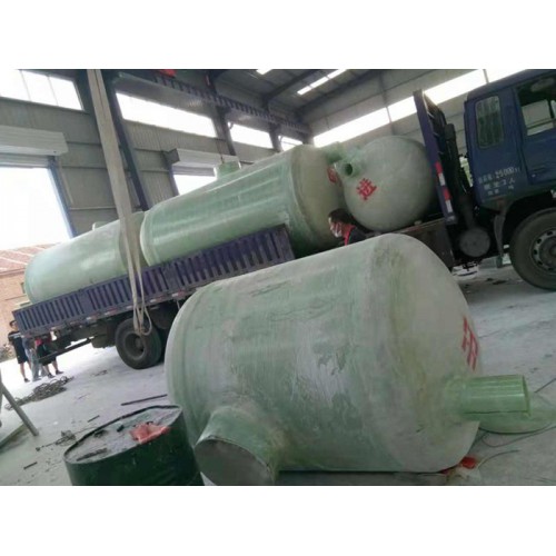 養(yǎng)豬用玻璃鋼化糞池