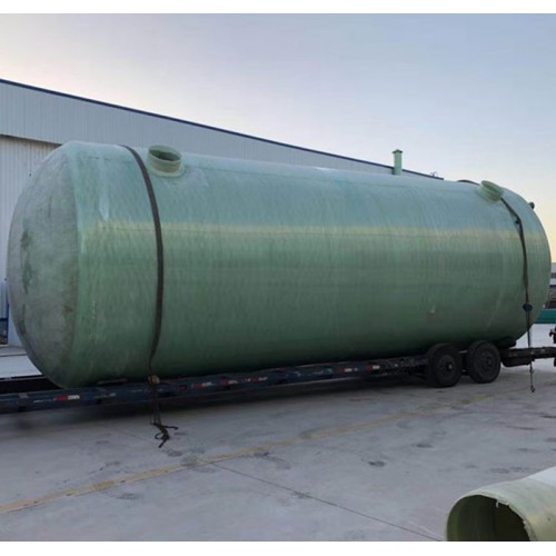 90立方玻璃鋼化糞池