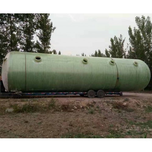 抗壓成品玻璃鋼化糞池