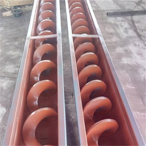 海鷹 WLS型無軸壓榨輸送機 含水柵渣輸送機 扭矩大 高壓縮