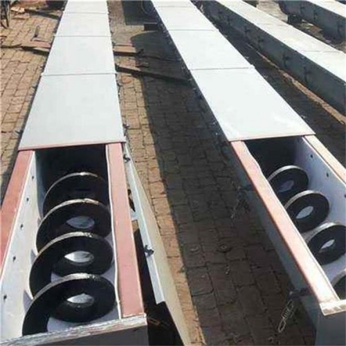 海鷹 全封閉無軸壓榨輸送機 細格柵柵渣輸送機 無泄漏 無污染