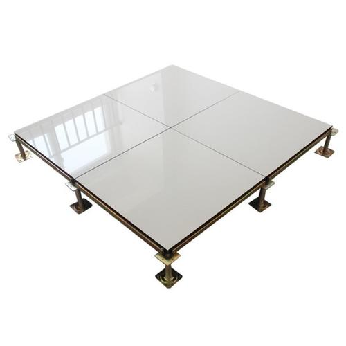 監控室陶瓷貼面防靜電地板