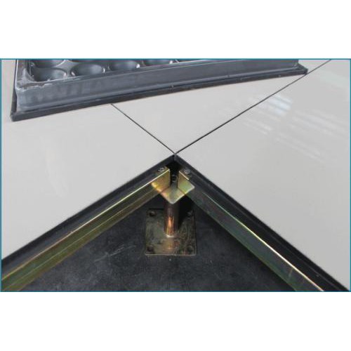 學校機房陶瓷貼面防靜電地板