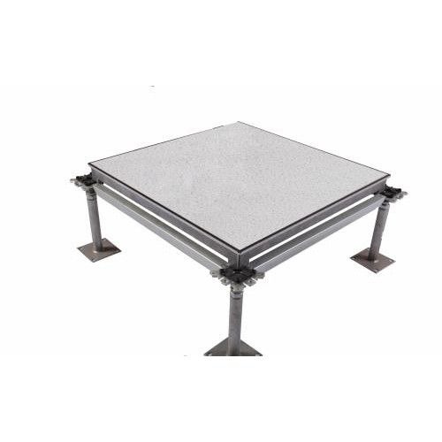 有邊鋁合金防靜電地板