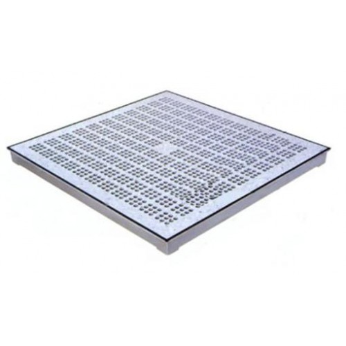 鋁合金防靜電通風(fēng)地板