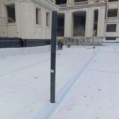 異形片自粘土工布