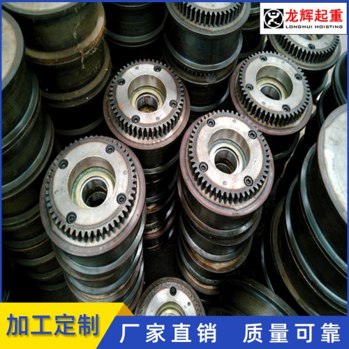 龍門吊行走輪 龍門吊驅動輪 門式起重機行走輪