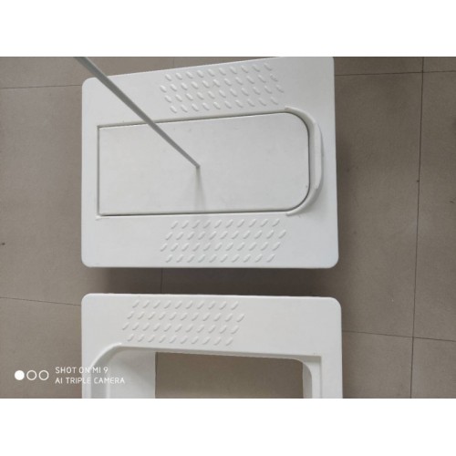 廠家直供玻璃鋼模壓蹲便器