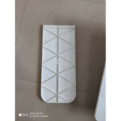 玻璃鋼蹲便器農村廁所大口徑