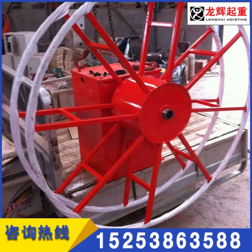 廠家直銷 龍門吊電纜卷筒 電動電纜卷筒 刷條電纜卷筒