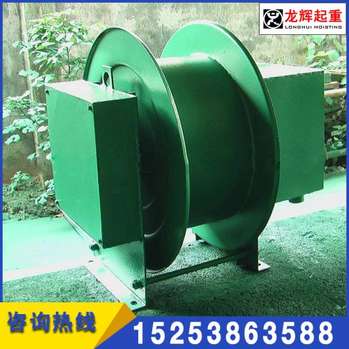 龍門吊電纜卷筒 電動電纜卷筒 發簧電纜卷筒 地坪車電纜卷筒
