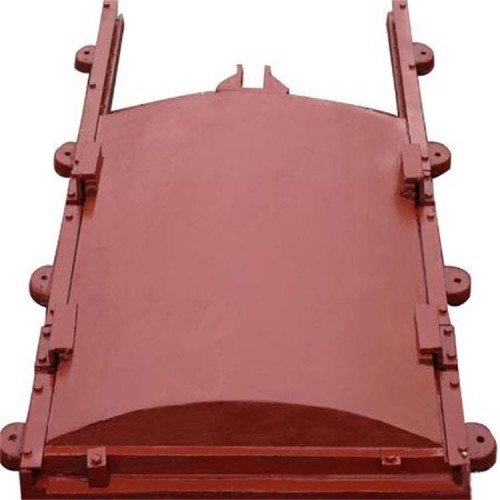 海鷹 整體式鑄鐵閘門 結(jié)構(gòu)緊湊 強(qiáng)度大 耐高壓 深水閘門規(guī)格