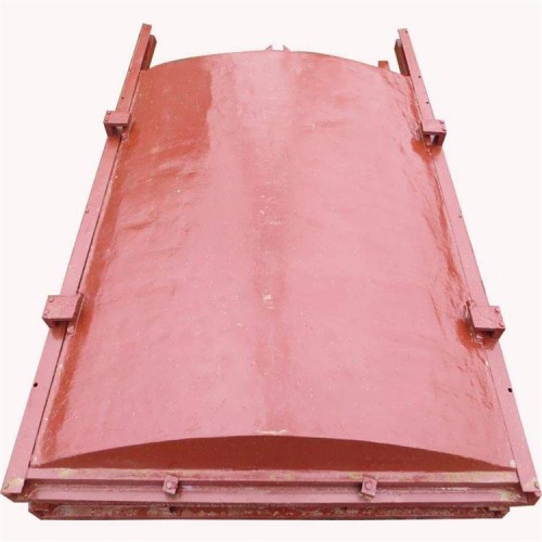 海鷹 楔緊式鑄鐵閘門 啟閉機(jī)閘門 自動(dòng)調(diào)節(jié) 嚴(yán)密止水操作靈活