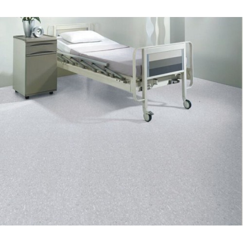 同質透心無方向PVC地板 醫用手術室抗菌PVC地膠