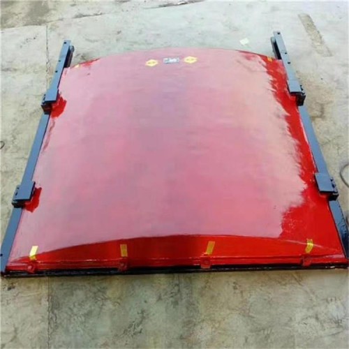 海鷹 鎳鉻合金鑄鐵閘門 硬度大 牢固耐用 啟閉靈活 平穩(wěn)可靠