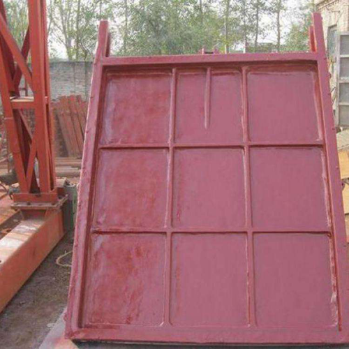 海鷹 2Cr13鑄鐵閘門 污水閘門 耐腐蝕經(jīng)久耐用牢固可靠