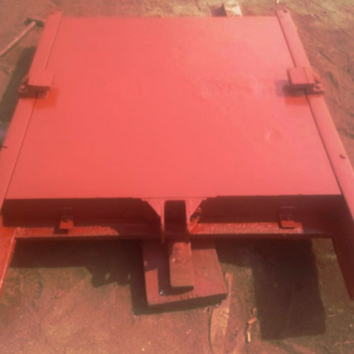 海鷹 雙向止水型球墨鑄鐵閘門 耐腐蝕 耐高壓 防倒灌 防污染