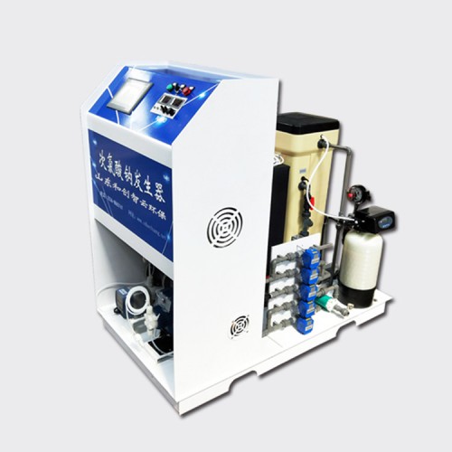組合式次氯酸鈉發(fā)生器