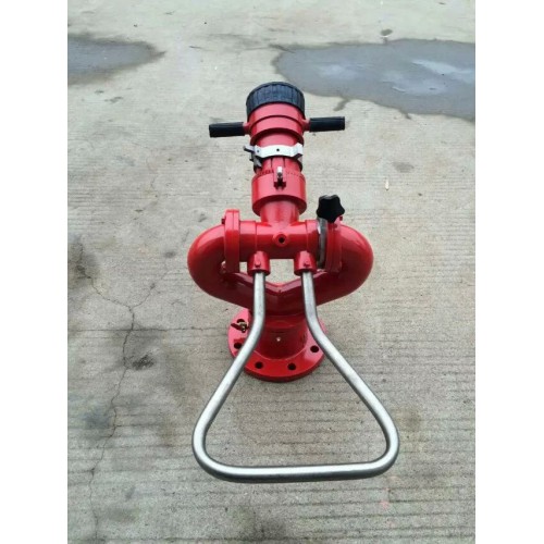 消防炮PS50 消防水炮 可調(diào)式消防炮 手動固定式消防水炮