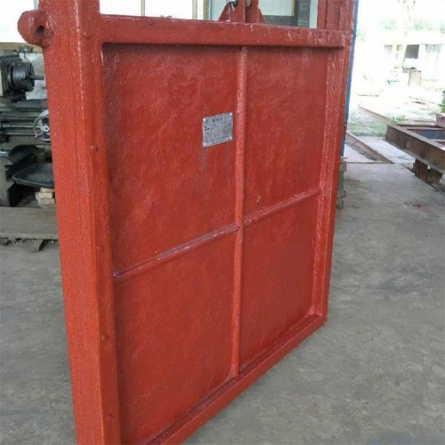 海鷹 SPZ型雙向止水鑄鐵閘門 鎳鉻合金鑄鐵閘門 雙面耐腐