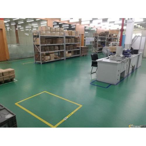 PU高分子工業地板