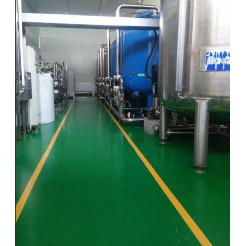 高分子防靜電工業地板