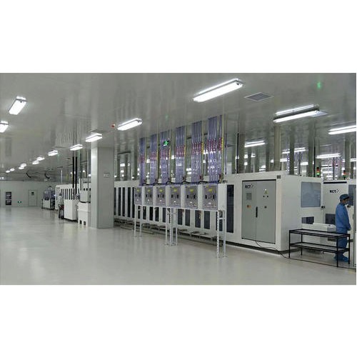 防腐蝕耐酸堿工業地板