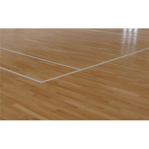 室內籃球館該鋪什么樣的地板