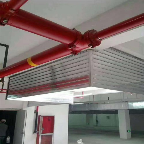 電動擋煙垂壁 擋煙垂壁