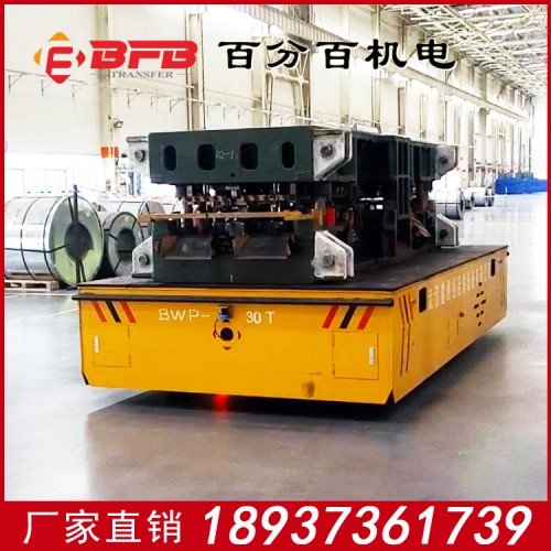 直銷無軌平車 蓄電池?zé)o軌電動平車 重型無軌搬運(yùn)平板車