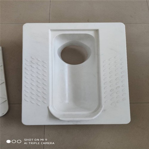 大連大口徑玻璃鋼蹲便器