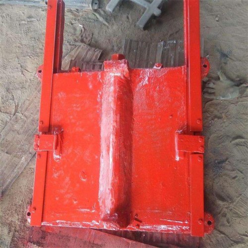 海鷹 暗杠式鎳鉻鑄鐵閘門 方形鑄鐵閘門 潛藏式運(yùn)轉(zhuǎn) 高度耐腐