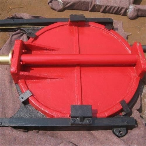 海鷹 暗杠式球墨鑄鐵閘門 整體式鑄鐵閘門 小范圍運(yùn)轉(zhuǎn)結(jié)構(gòu)緊湊