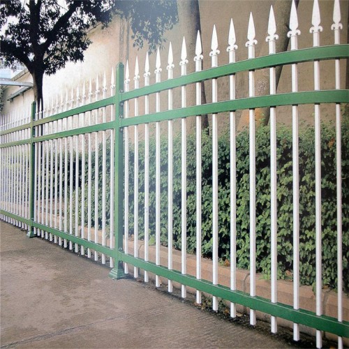 河北鋅鋼護欄專業(yè)批發(fā)定制廠家