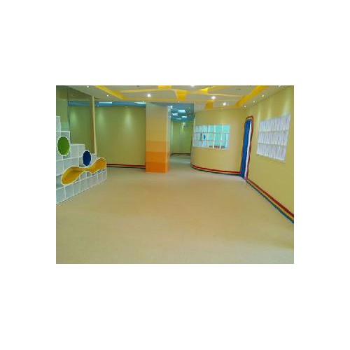 異形比較多的區域鋪設PVC地板膠該如何制定施工方案呢？