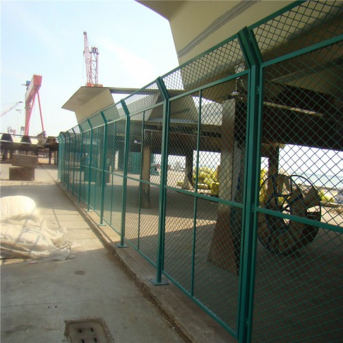 保稅區圍網價格 金屬圍墻網生產廠家