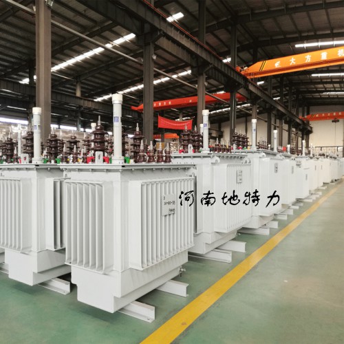 S11-30環保型油變 全銅電力變壓器 廠家直供
