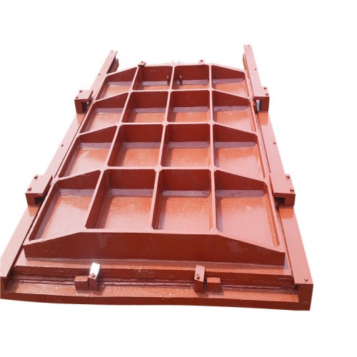 海鷹 PZGM型雙止水鑄鐵鑲銅閘門 高密封深水鑄鐵閘門求購