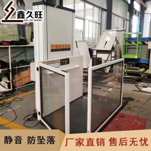 小型家用電梯 復式閣樓別墅電梯 支持定做