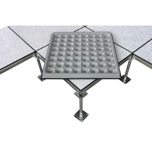 全鋼防靜電地板的應用場地概述