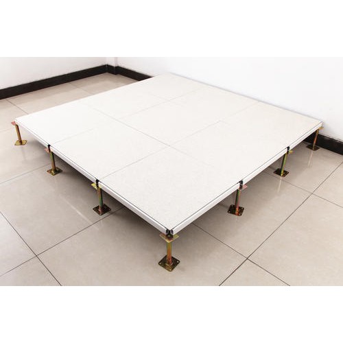 全鋼防靜電地板的產品特色