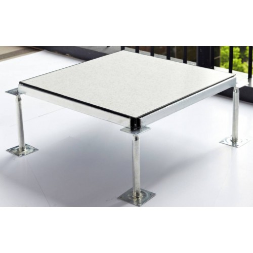 硫酸鈣防靜電地板的應用優勢