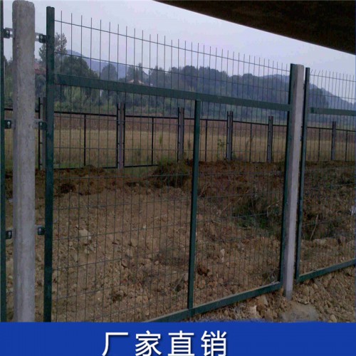 鐵路線路防護柵欄 金屬圍網