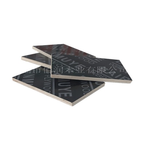 清水建筑模板 佰潤木業 深圳現貨庫存 廠家直銷