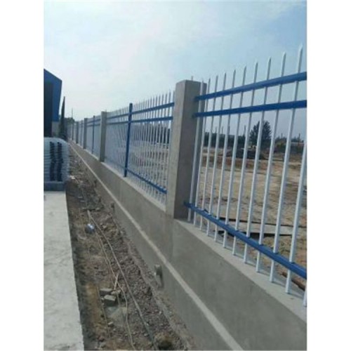 鋅鋼護欄  圍墻鋅鋼護欄