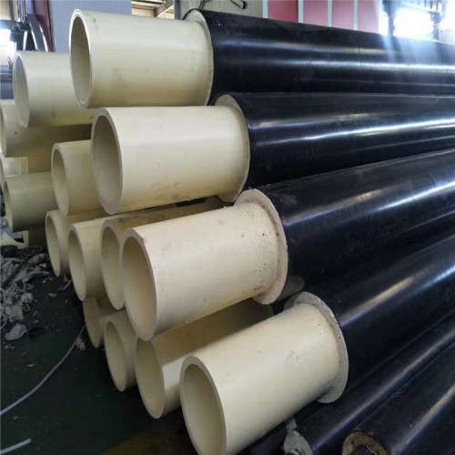 江西新余發(fā)泡保溫管熱力工程